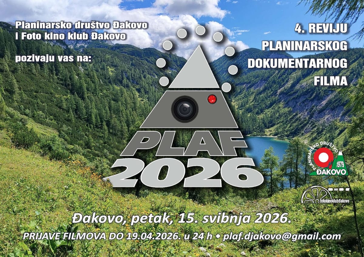 PLAF 2026.