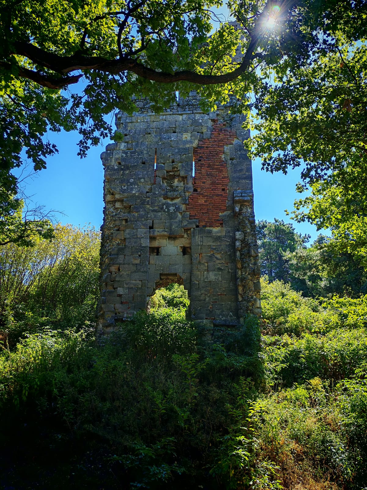 Bedemgrad - Lončarski vis